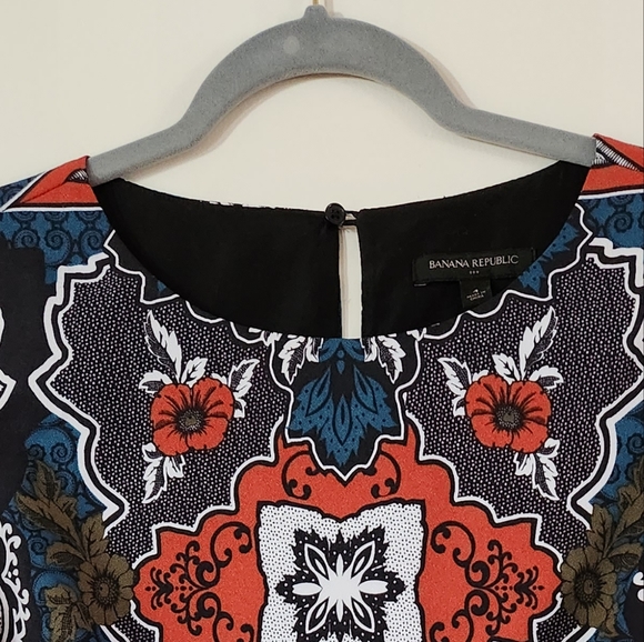 Mod cap sleeve shift - Picture 4 of 4